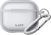 LAUT - Huex Case for Apple AirPods 3 - Frost - Large Front