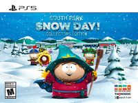 SOUTH PARK: SNOW DAY! Collector's Edition - PlayStation 5 - Large Front