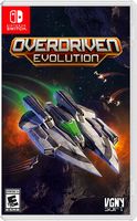 Overdriven Evolution - Nintendo Switch - Large Front