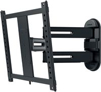 SANUS Elite - Advanced Full-Motion 4D + Shift TV Wall Mount for TVs 32