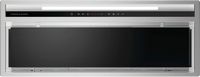 Fisher & Paykel - 30 in Recirculationg Insert Range Hood - Stainless Steel - Large Front