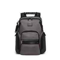 TUMI - Alpha Bravo Navigation Backpack - Charcoal - Large Front