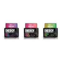 Ninja - Thirsti Flavored Water Drops, Energy, Variety Pack, Compatible with Thirsti Sparkling & S... - Large Front