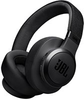 JBL - Live 770NC Wireless Over-Ear Headphones with True Adaptive Noise Cancelling - Black - Large Front