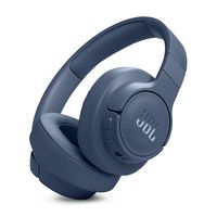 JBL - Tune 770NC Adaptive Noise Cancelling Wireless Over-Ear Headphone - 2024 - Blue - Large Front