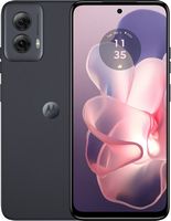 Motorola - moto g power 2024 5G 128GB (Unlocked) - Midnight Blue - Large Front