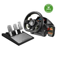 Turtle Beach VelocityOne Race Wheel & Pedal System for Xbox Series X|S, Windows PCs – Force Feedb... - Large Front