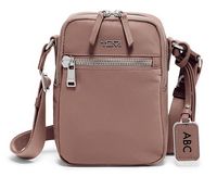 TUMI - Voyageur Persia Crossbody - Light Mauve - Large Front