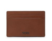 TUMI - Nassau Slim Card Case - Cognac - Large Front