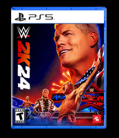 WWE 2K24 Standard Edition - PlayStation 5 - Large Front