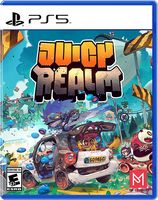 Juicy Realm - PlayStation 5 - Large Front