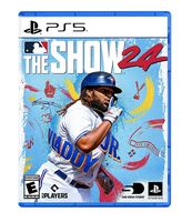 MLB The Show 24 - PlayStation 5 - Large Front