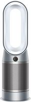 Dyson Hot+Cool Autoreact HP7A Air Purifier - White/Nickel - Large Front