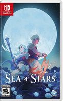 Sea of Stars - Nintendo Switch - Large Front