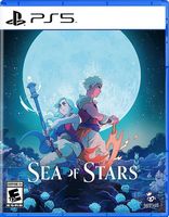Sea of Stars - PlayStation 5 - Large Front