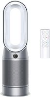 Dyson - Hot+Cool Gen1 HP10 Purifier - White/Silver - Large Front