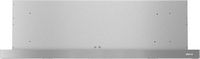 Zephyr - 36 inches - Convertible - Under cabinet Range Hood - Stainless Steel - Large Front