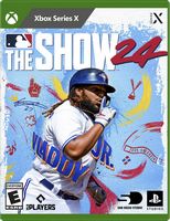 MLB The Show 24 - Xbox Series X - Large Front