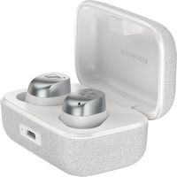 Sennheiser - MOMENTUM True Wireless 4 Earbuds - White - Large Front