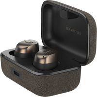 Sennheiser - MOMENTUM True Wireless 4 Earbuds - Copper - Large Front