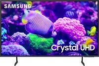 Samsung - 85” Class DU7200 Series Crystal UHD 4K Smart Tizen TV - Large Front