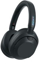 Sony - ULT WEAR Wireless Noise Canceling Headphones - Black - Large Front
