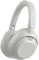 Sony - ULT WEAR Wireless Noise Canceling Headphones - White - Large Front