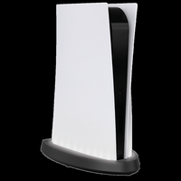 Venom - LED Stand for PlayStation 5 - Color Changing - Large Front