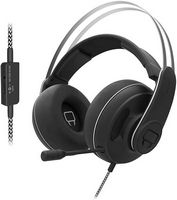 Venom - Sabre Multi-Format Stereo Gaming Headset - Black - Large Front