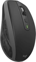 Logitech - MX Anywhere 2S Bluetooth Edition Wireless Laser Mouse with Hyper-Fast Scrolling - Wire... - Large Front