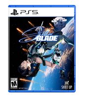 Stellar Blade - PlayStation 5 - Large Front