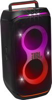 JBL - PartyBox Club 120 Portable Wireless Party Speaker - 2024 - Black - Large Front
