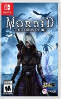 Morbid: The Lords Of Ire Standard Edition - Nintendo Switch - Large Front