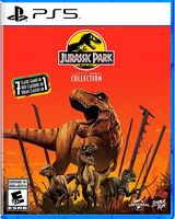 Jurassic Park Classic Games Collection - PlayStation 5 - Large Front