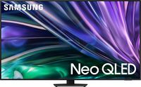 Samsung - 55” Class QN85D Series NEO QLED 4K Mini LED Smart Tizen TV (2024) - Large Front