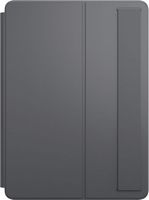 Lenovo - Tab M11 Folio Case  - Luna Grey - Large Front