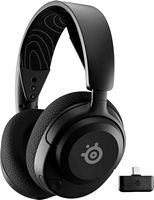 SteelSeries - Arctis Nova 5 Wireless Gaming Headset for PC, PS5, and PS4 - Black - Large Front