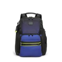 TUMI - Alpha Bravo Search Backpack - Royal Blue Ombre - Large Front