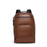 TUMI - Harrison Warren Backpack - Cognac - Large Front