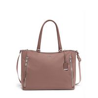 TUMI - Voyageur Valetta Large Tote - Light Mauve - Large Front