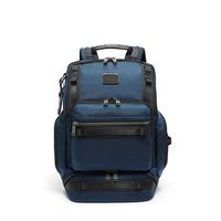 TUMI - Alpha Bravo Renegade Backpack - Navy - Large Front