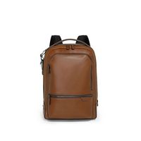 TUMI - Harrison Bradner Backpack - Cognac - Large Front