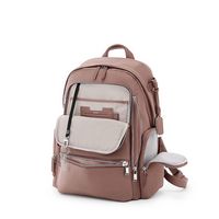 TUMI - Voyageur Celina Backpack - Light Mauve - Large Front