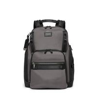 TUMI - Alpha Bravo Search Backpack - Charcoal - Large Front