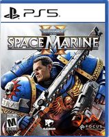 Warhammer 40,000: Space Marine 2 - PlayStation 5 - Large Front