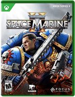 Warhammer 40,000: Space Marine 2 - Xbox Series X - Large Front