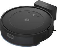 iRobot Roomba Combo Essential Robot Vacuum & Mop (Y0142) - Black - Large Front