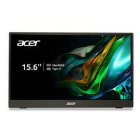 Acer - PM161Q Bbmiuux 15.6