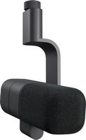 Logitech - Yeti Studio Supercardioid Active Dynamic XLR Broadcast Microphone for Gaming - Large Front