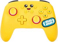 PowerA - Enhanced Wireless Controller for Nintendo Switch - Fortnite Peely - Large Front